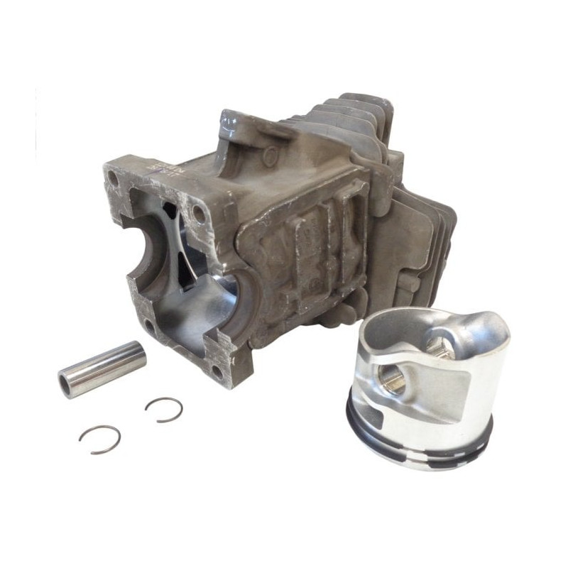 Cylindre avec piston d.49mm d'origine Stihl référence 1140 020 1204