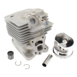 Cylindre avec piston d.47 mm d'origine Stihl référence 1140 020 1208