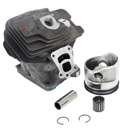 Cylindre avec piston d.47 mm d'origine Stihl référence 1140 020 1210