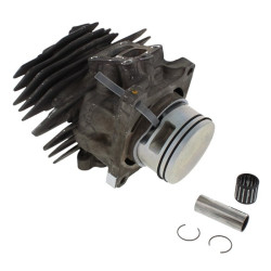 Cylindre avec piston diam 47 mm d'origine Stihl référence 1140 020 1211