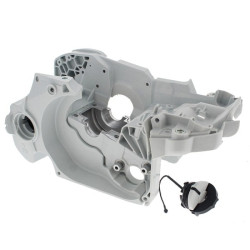 Carter moteur ms 391 d'origine Stihl référence 1140 020 3004