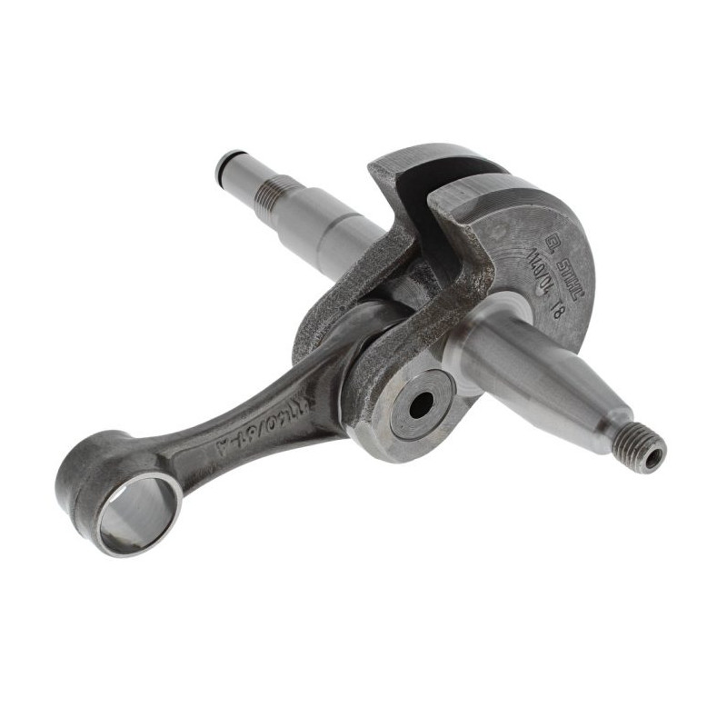 Vilebrequin d'origine Stihl référence 1140 030 0405