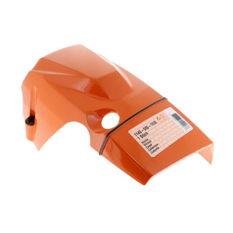 Capot moteur d'origine Stihl référence 1140 080 1630