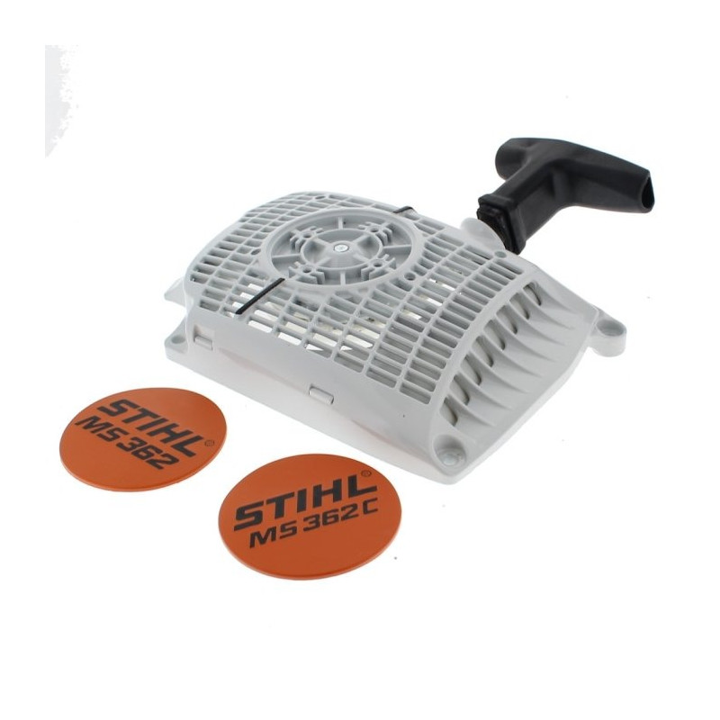 Carter lanceur avec lanceur d'origine Stihl référence 1140 080 2103