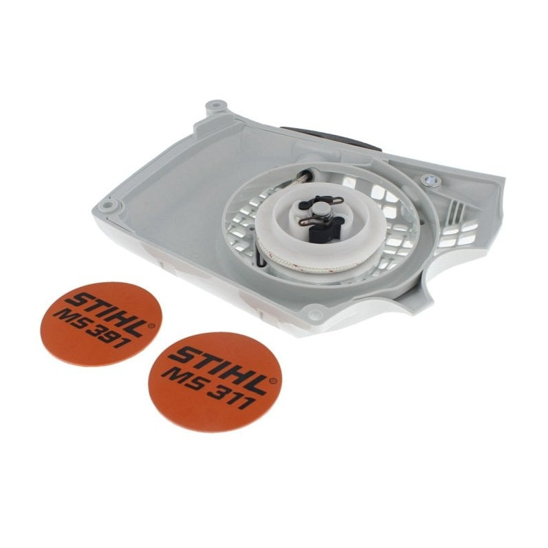 Carter ventilateur+lanceur d'origine Stihl référence 1140 080 2105