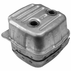 Silencieux ms 311/391 d'origine Stihl référence 1140 140 0656