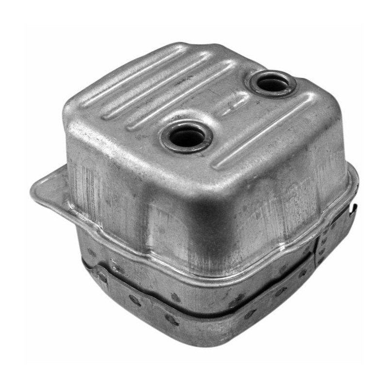 Silencieux ms 311/391 d'origine Stihl référence 1140 140 0656