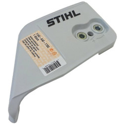 Couvercle de pignon d'origine Stihl référence 1140 640 1700