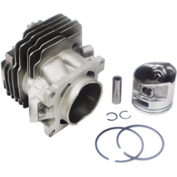 Cylindre avec piston d.44,7mm d'origine Stihl référence 1141 020 1200