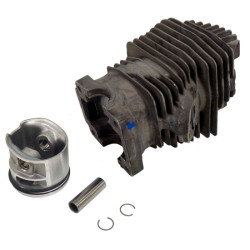 Cylindre avec piston d.44,7 mm d'origine Stihl référence 1141 020 1203