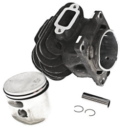 Cylindre avec piston d.44,7mm d'origine Stihl référence 1141 020 1230
