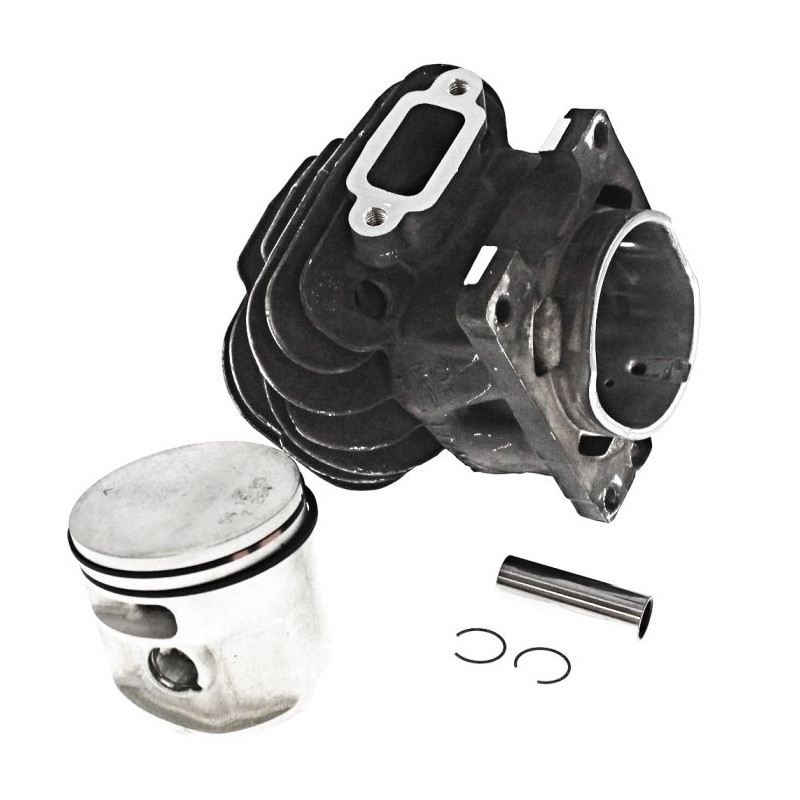 Cylindre avec piston d.44,7mm d'origine Stihl référence 1141 020 1230