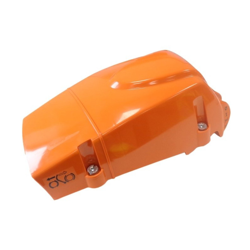 Capot moteur ms 261 d'origine Stihl référence 1141 080 1600