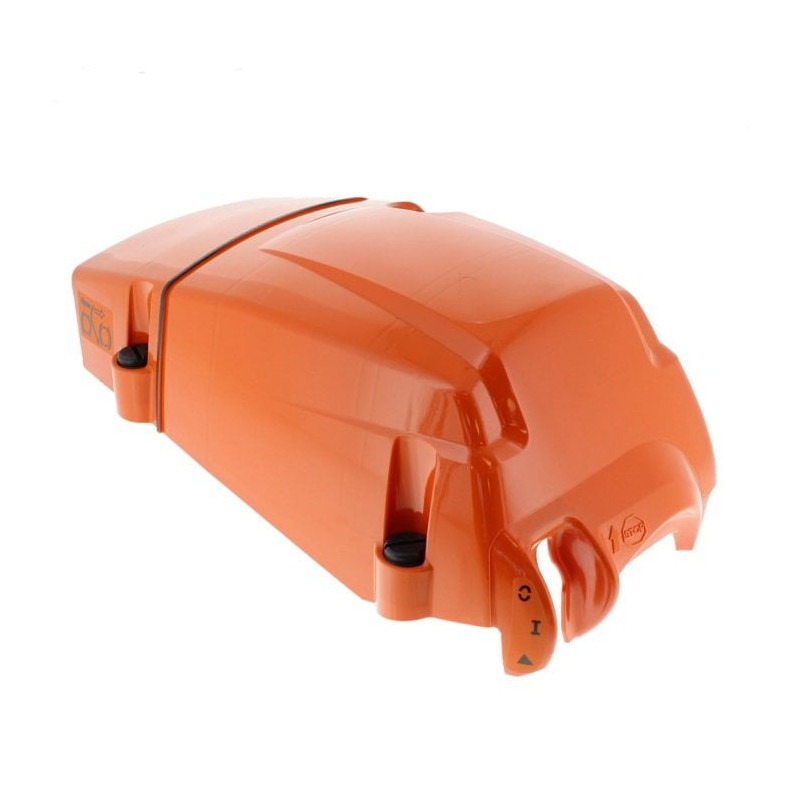 Capot moteur d'origine Stihl référence 1141 080 1620