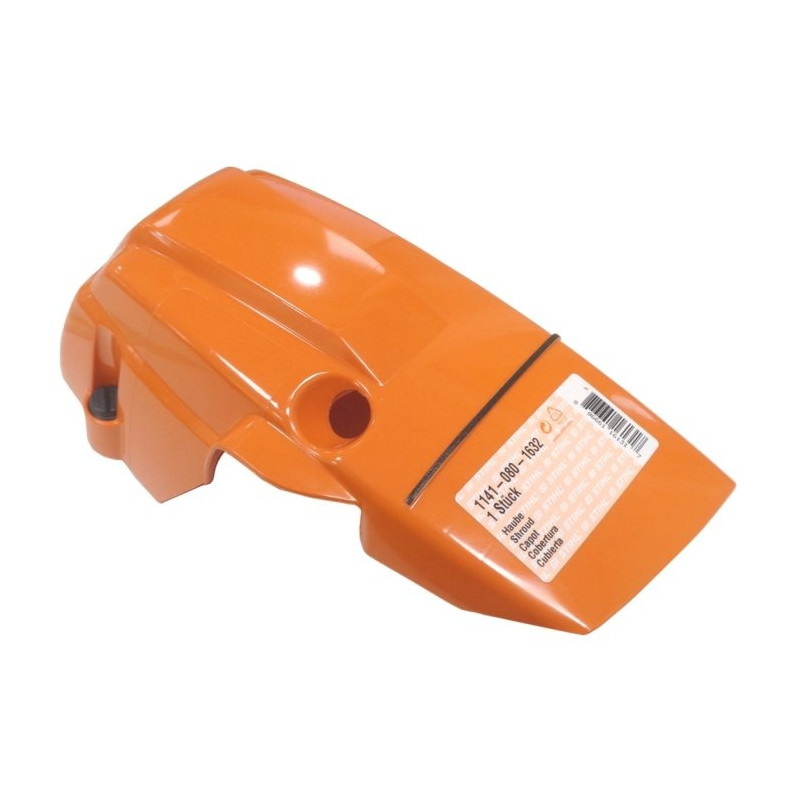 Capot moteur ms 261 cm d'origine Stihl référence 1141 080 1632