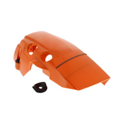 Capot moteur ms 261 cm-vw d'origine Stihl référence 1141 080 1634