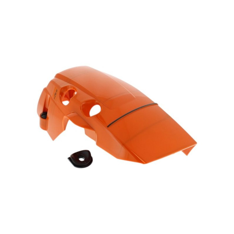 Capot moteur ms 261 cm-vw d'origine Stihl référence 1141 080 1634