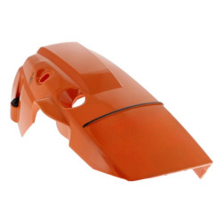 Capot moteur ms 261 cm-vw d'origine Stihl référence 1141 080 1640