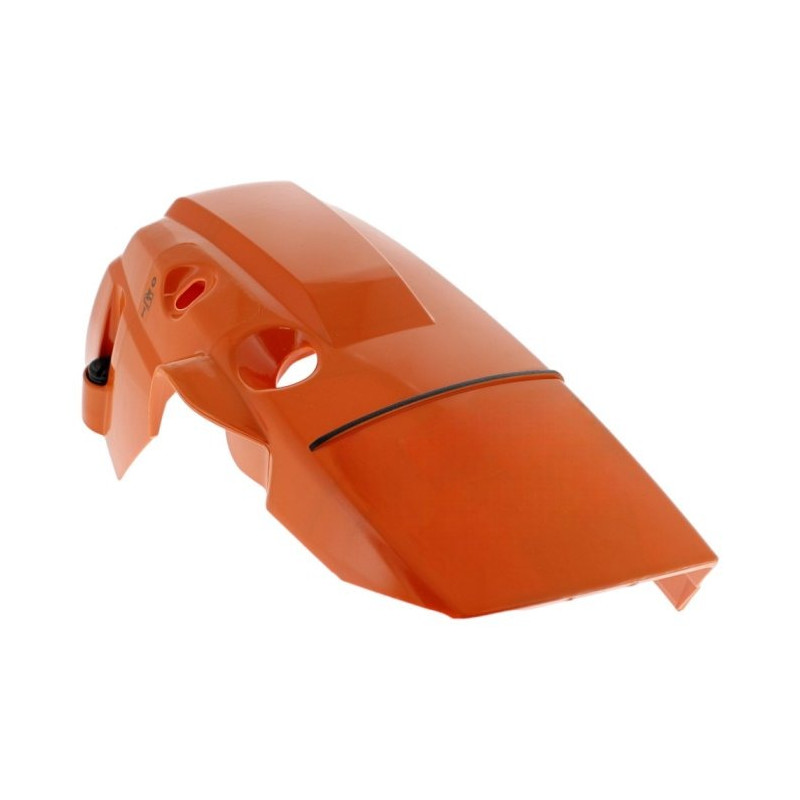 Capot moteur ms 261 cm-vw d'origine Stihl référence 1141 080 1640