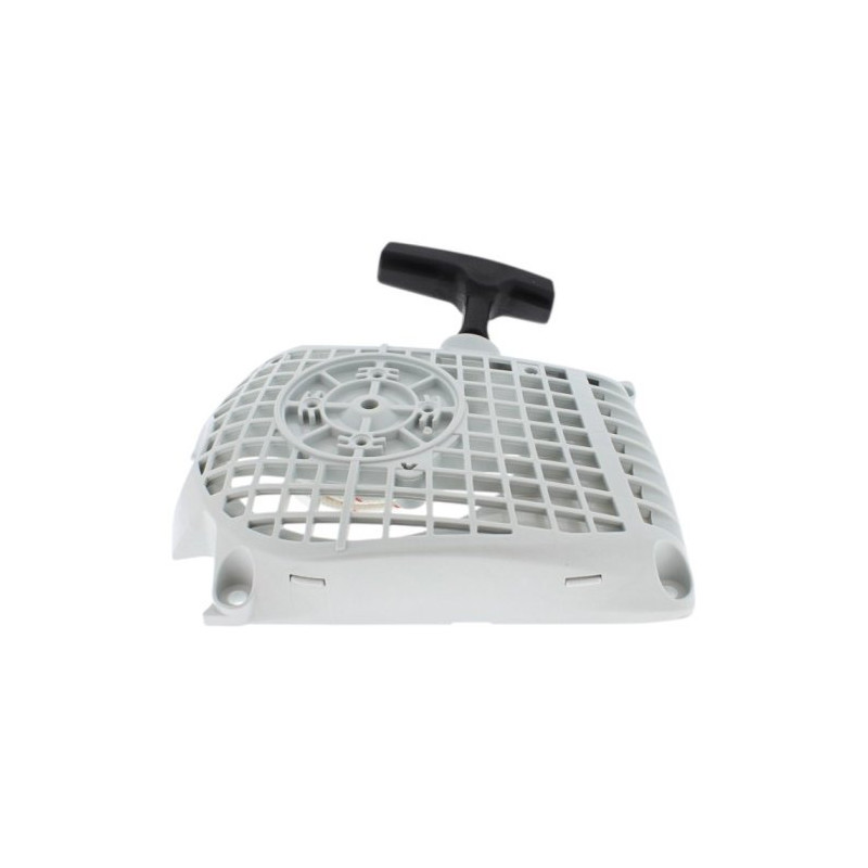 Carter ventilateur + lanceur d'origine Stihl référence 1141 080 2101