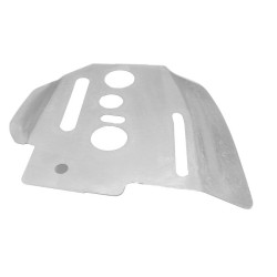 Tole lateral interieure d'origine Stihl référence 1141 664 1030