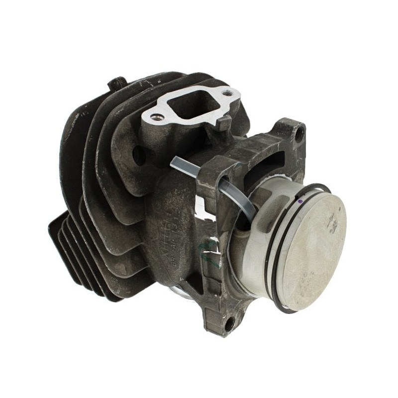 Cylindre avec piston diam 52 mm d'origine Stihl référence 1142 020 1201