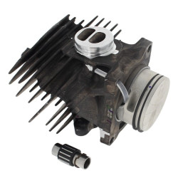 Cylindre avec piston diam 52 mm d'origine Stihl référence 1142 020 1202