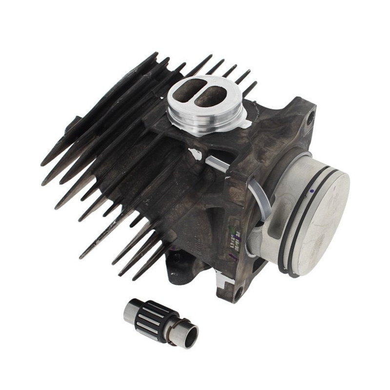 Cylindre avec piston diam 52 mm d'origine Stihl référence 1142 020 1202