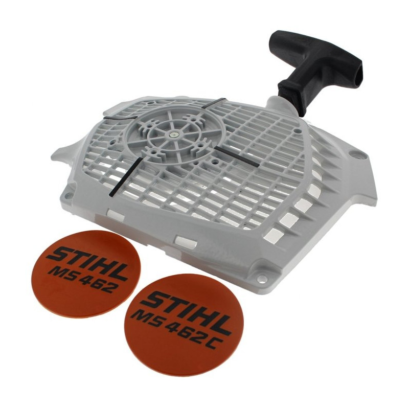 Carter de ventilateur avec lanceur d'origine Stihl référence 1142 080 2102