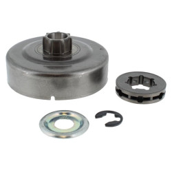 Jeu pignon a anneau 325 7 dts d'origine Stihl référence 1143 007 1003