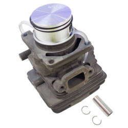 Cylindre+piston d,42,5mm d'origine Stihl référence 1143 020 1200