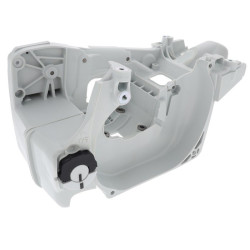 Carter moteur 231/251c-beq d'origine Stihl référence 1143 020 3027