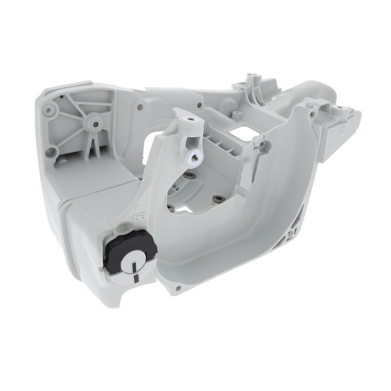 Carter moteur 231/251c-beq d'origine Stihl référence 1143 020 3027