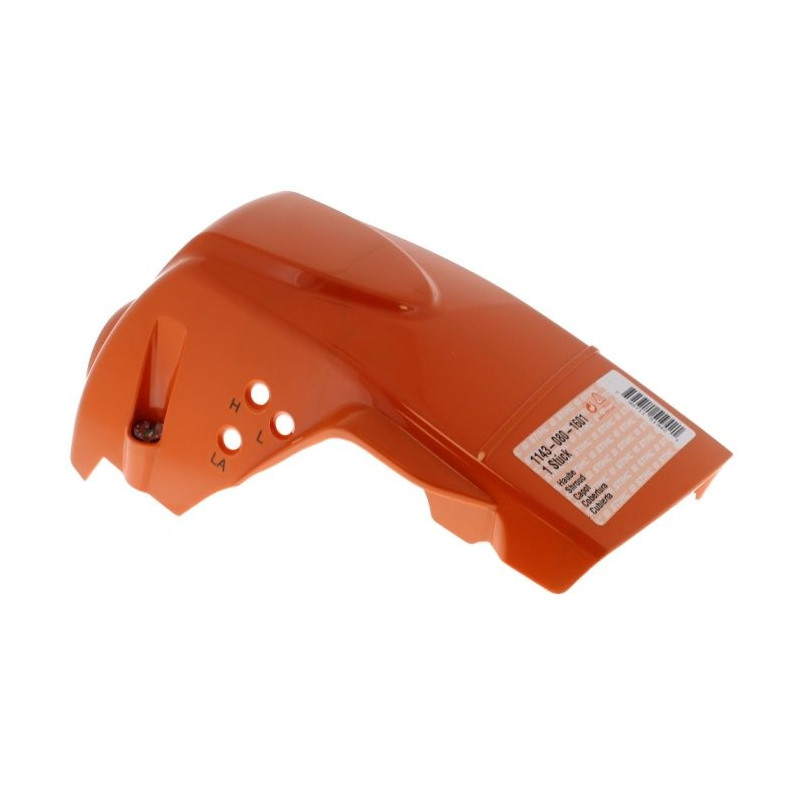 Capot moteur d'origine Stihl référence 1143 080 1601