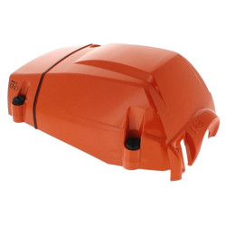Capot moteur ms 241c-m d'origine Stihl référence 1143 080 1618