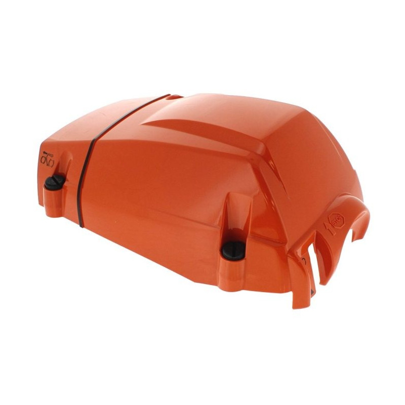 Capot moteur ms 241c-m d'origine Stihl référence 1143 080 1618