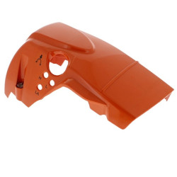 Capot moteur c-be d'origine Stihl référence 1143 080 1631