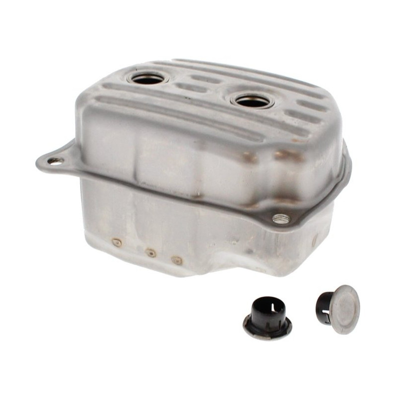 Silencieux echappement ms 241 d'origine Stihl référence 1143 140 0650
