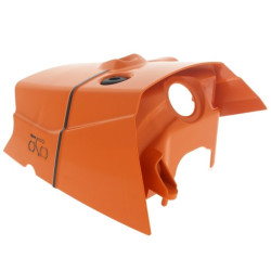 Capot moteur d'origine Stihl référence 1144 080 1600