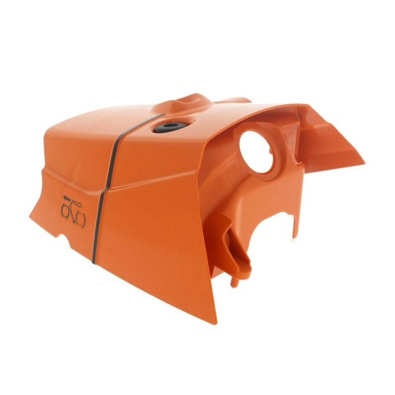 Capot moteur d'origine Stihl référence 1144 080 1600