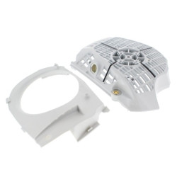 Carter ventilateur d'origine Stihl référence 1144 080 1801