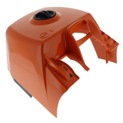 Couvercle de filtre c-m d'origine Stihl référence 1144 140 1010