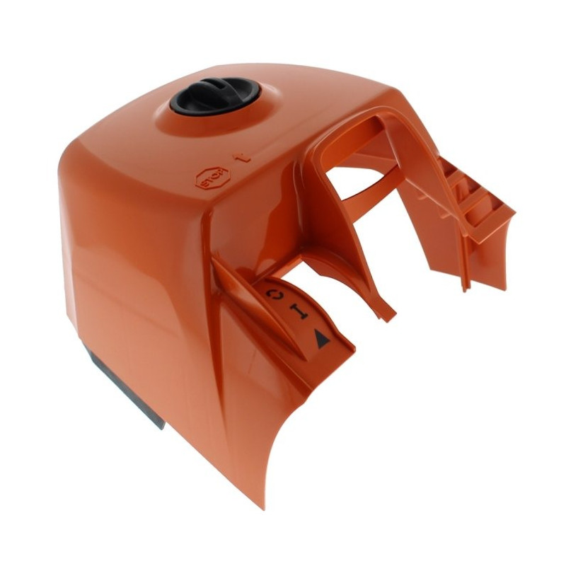 Couvercle de filtre c-m d'origine Stihl référence 1144 140 1010