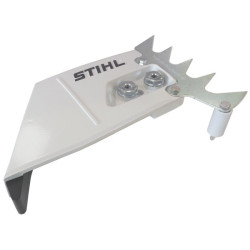 Couvercle de pignon d'origine Stihl référence 1144 640 1700
