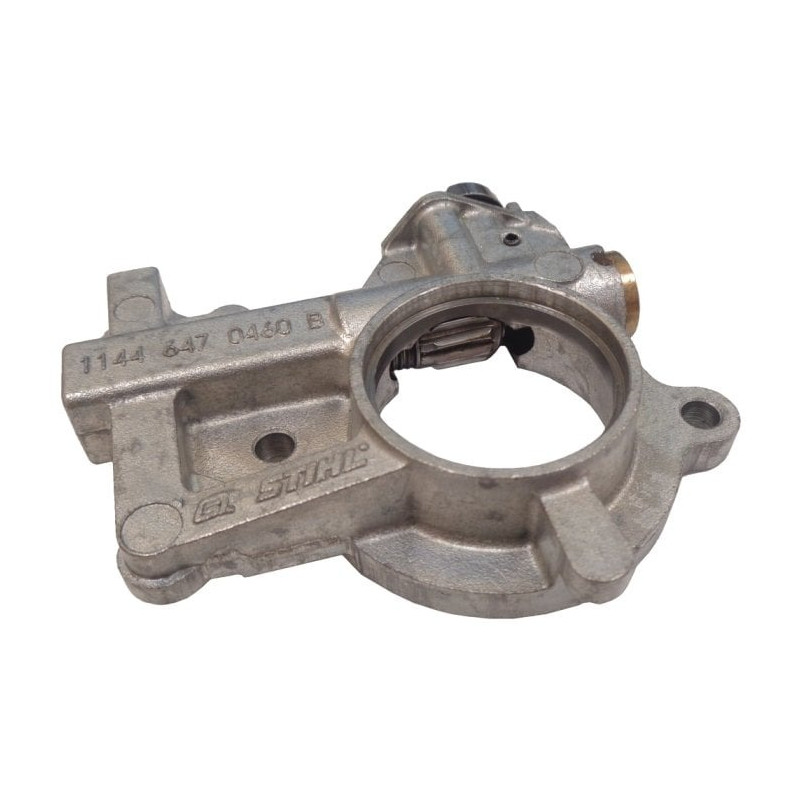 Pompe a huile 1,15mm d'origine Stihl référence 1144 640 3200