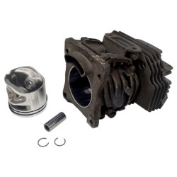Cylindre+piston diam. 40mm d'origine Stihl référence 1145 020 1200