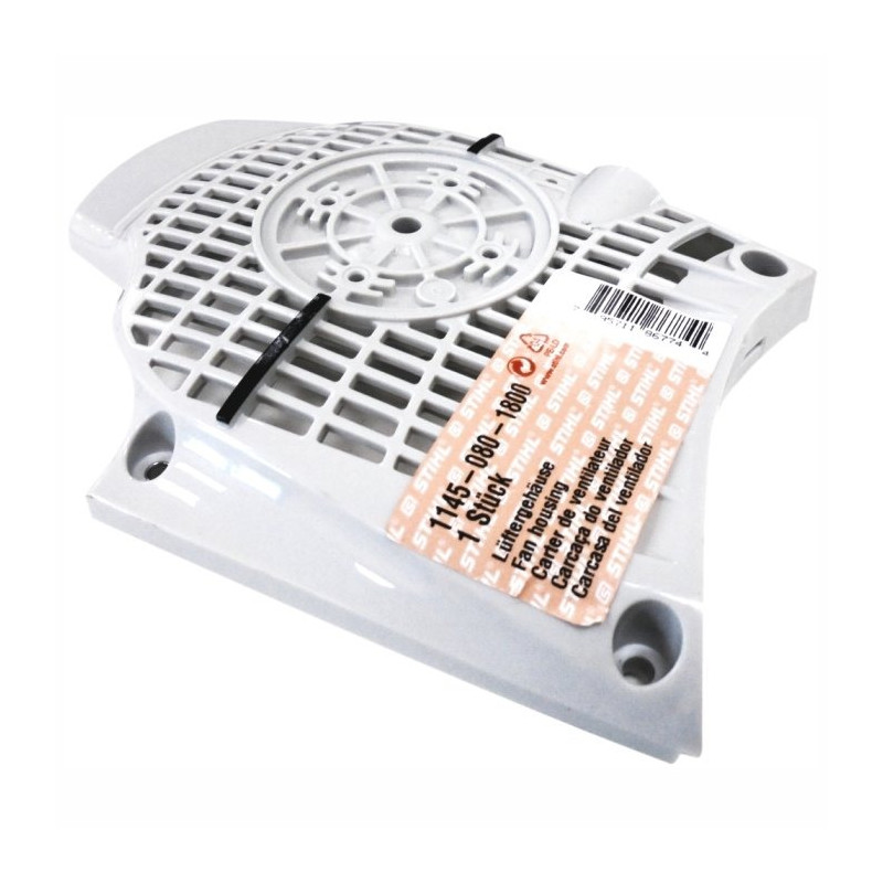 Carter ventilateur d'origine Stihl référence 1145 080 1800