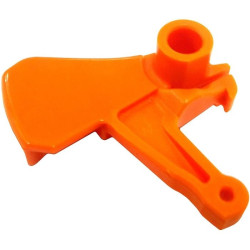 Manette des gaz d'origine Stihl référence 1145 182 1000