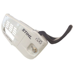 Couvercle de pignon d'origine Stihl référence 1145 640 1700