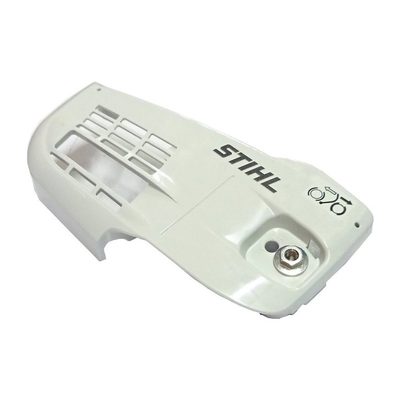 Couvercle de pignon d'origine Stihl référence 1145 640 1704